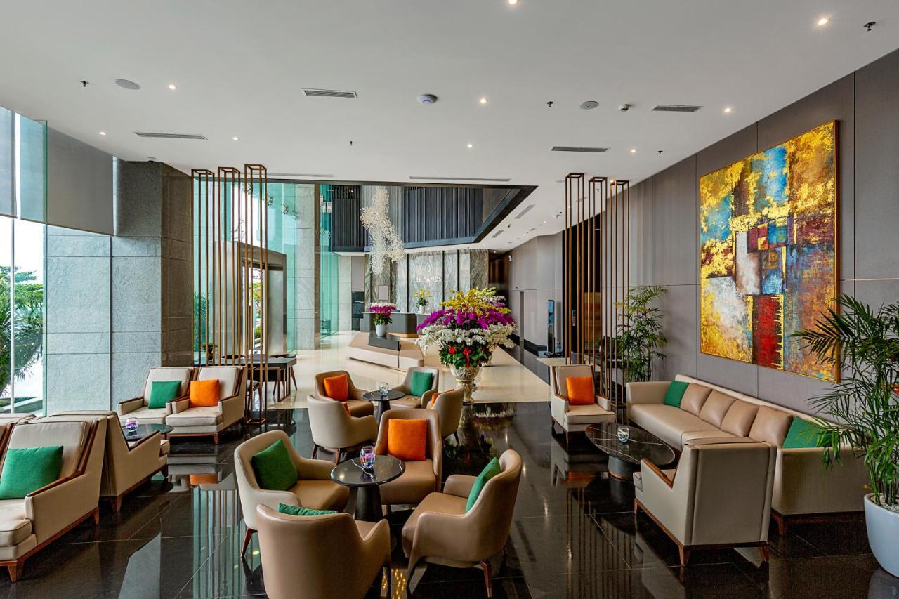 Le Sands Oceanfront Danang Hotel Esterno foto