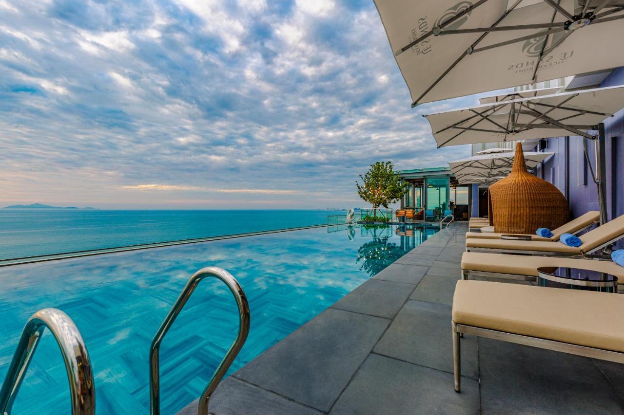 Le Sands Oceanfront Danang Hotel Esterno foto