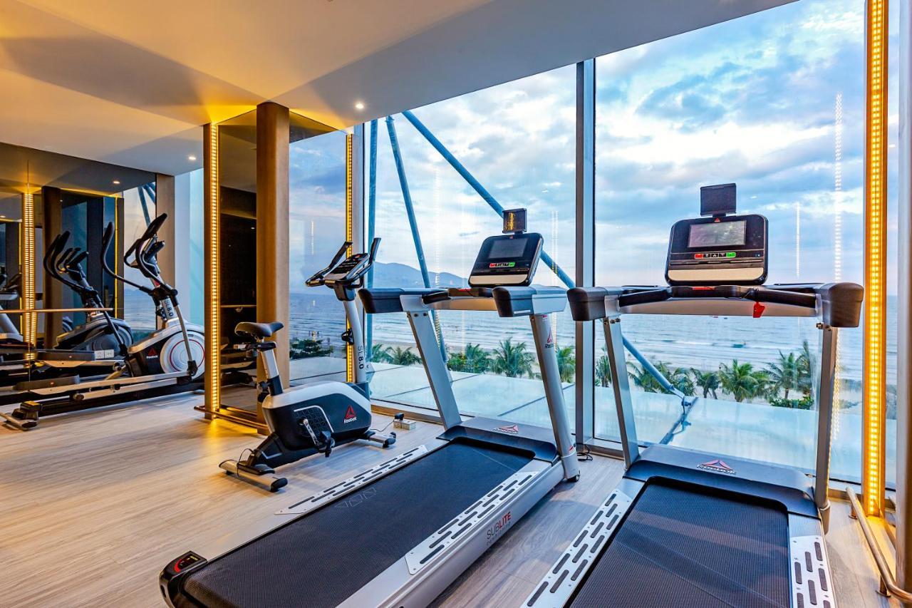 Le Sands Oceanfront Danang Hotel Esterno foto