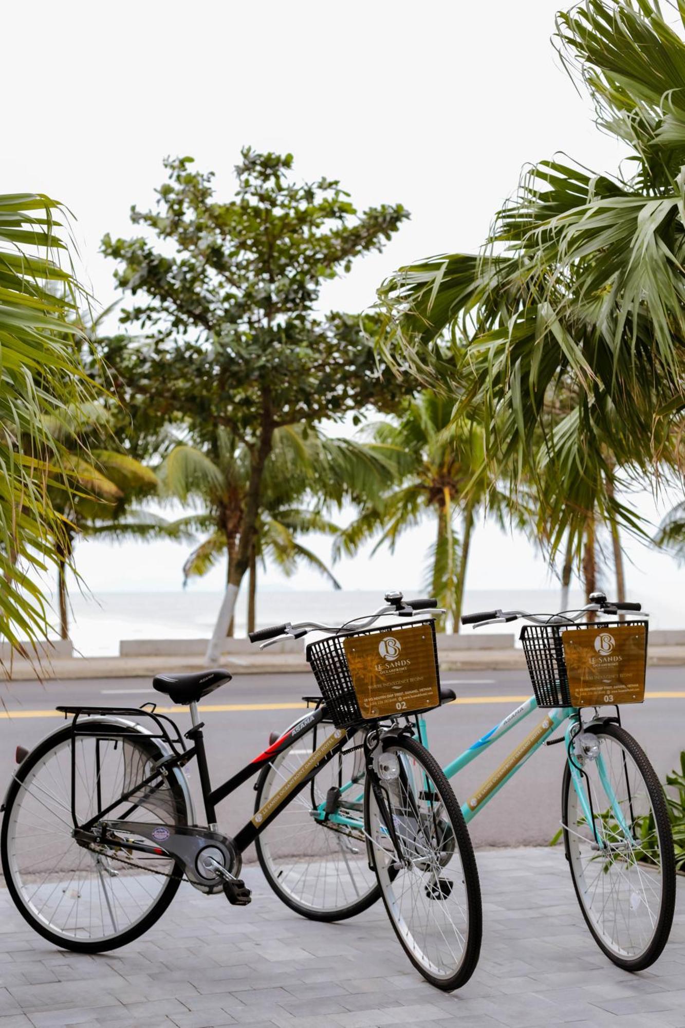 Le Sands Oceanfront Danang Hotel Esterno foto