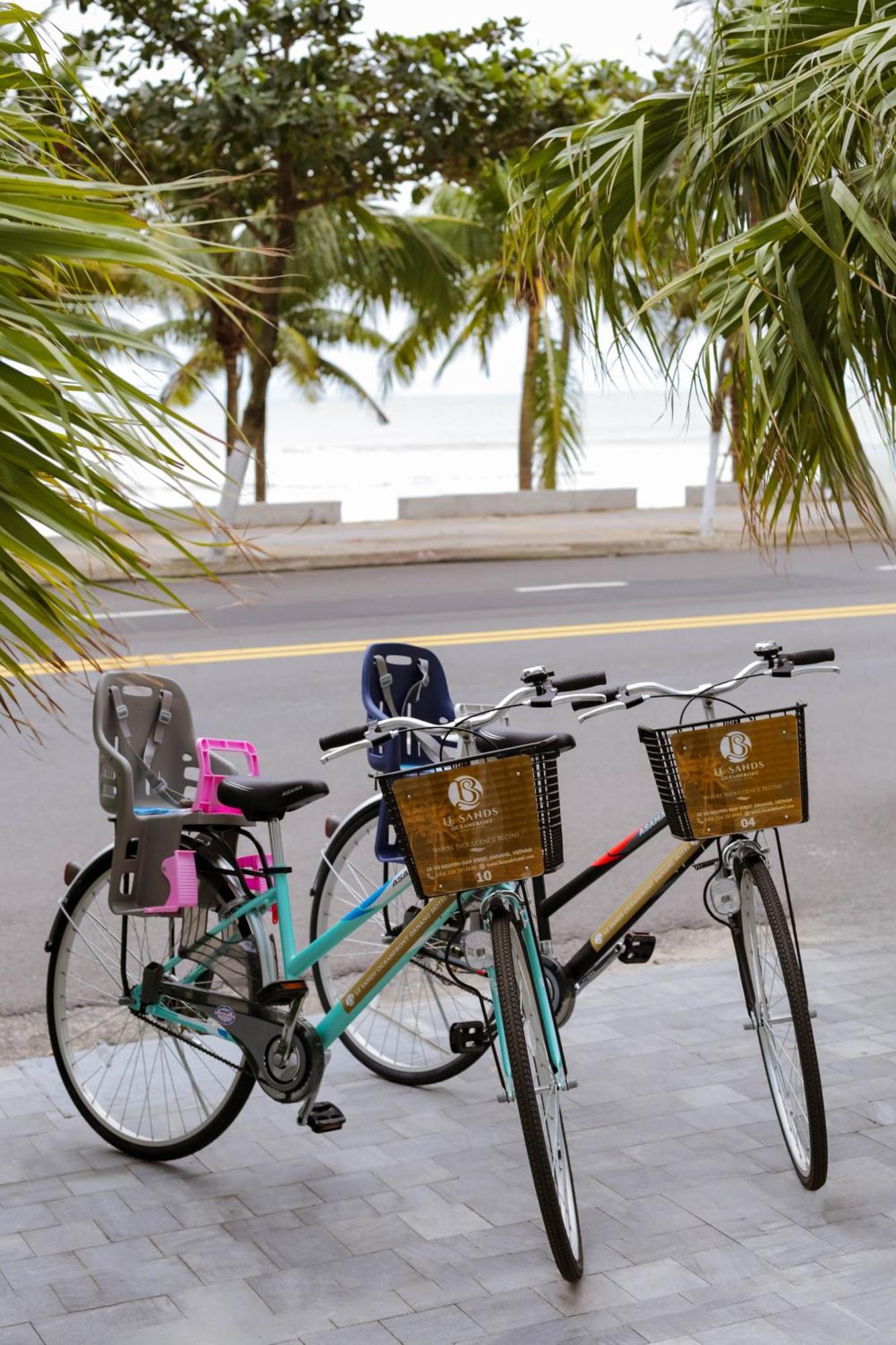 Le Sands Oceanfront Danang Hotel Esterno foto